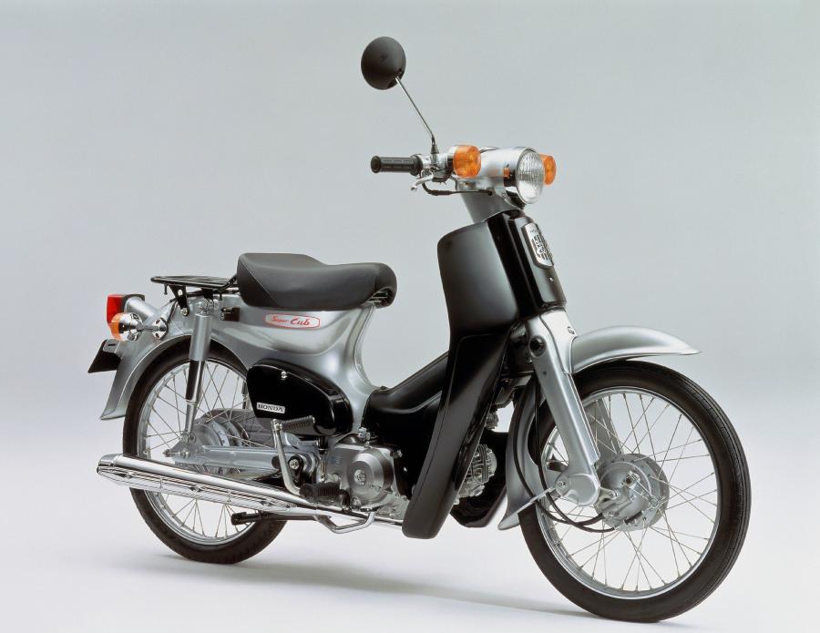 Honda Super Cub 50 Street